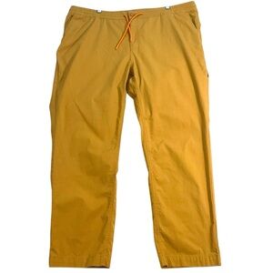 Cotopaxi Salto Ripstop Pants Amber Color Size XXL‎